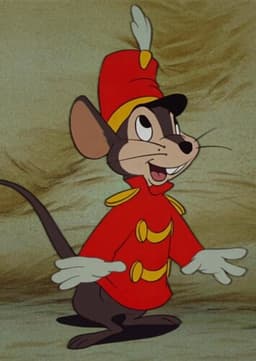 Timothy Q. Mouse (Dumbo)