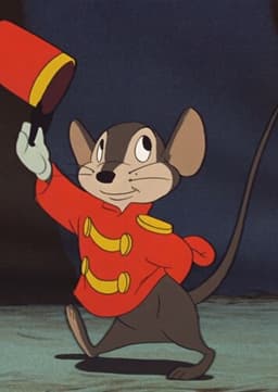 Timothy Q. Mouse (Dumbo)