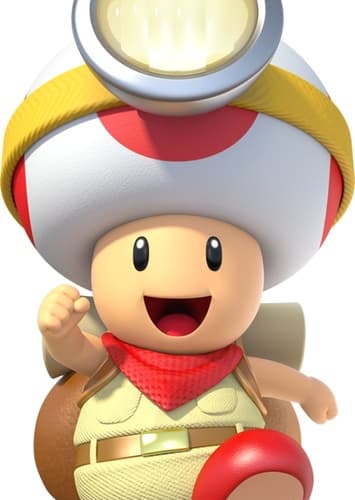 Captain Toad