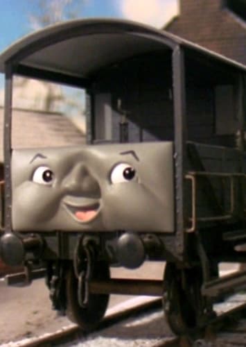 Toad the Brake Van