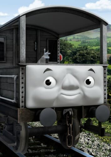 Toad The Brakevan