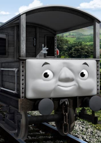 Toad The Brakevan