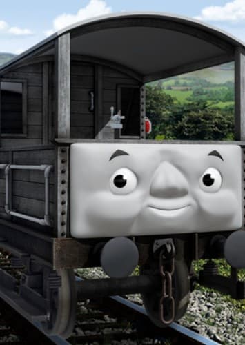 Toad The Brakevan