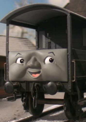 Toad the Brakevan