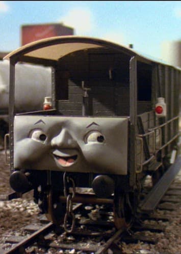 Toad The Brakevan