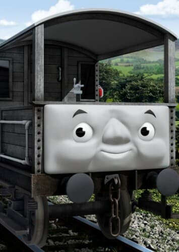 Toad The Brakevan