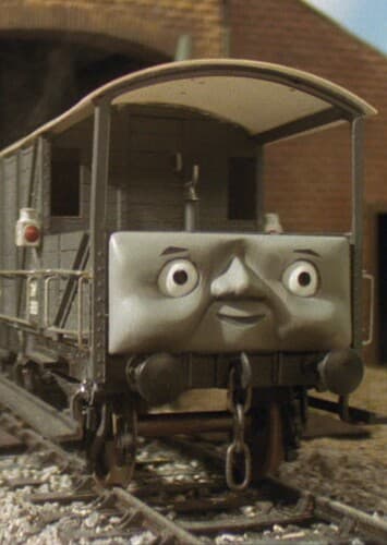 Toad The Brakevan