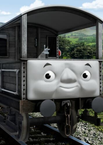 Toad The Brakevan