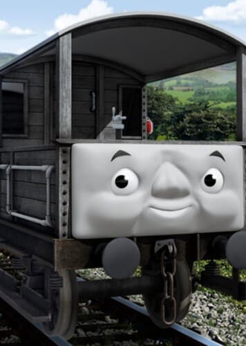 Toad The Brakevan