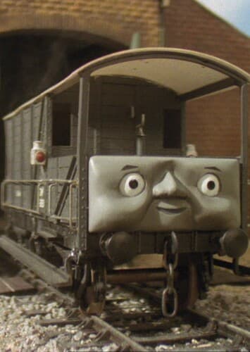 Toad The Brakevan