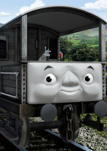 Toad the Brakevan