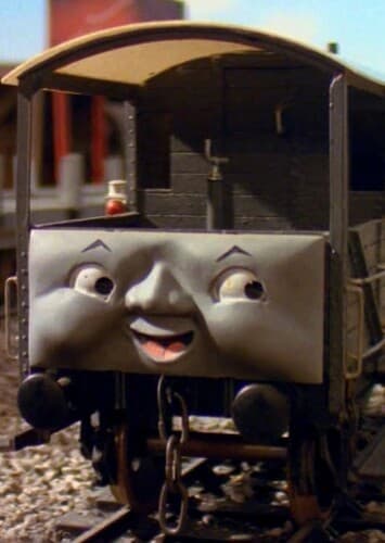 Toad The Brakevan