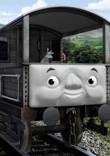 Toad The Brakevan