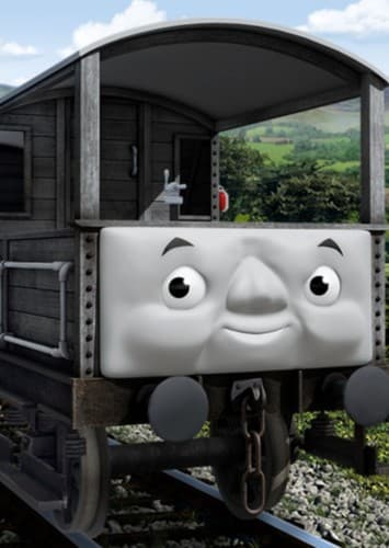 Toad The Brakevan