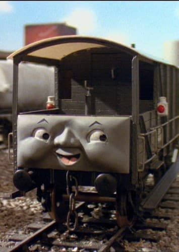 Toad the Brakevan