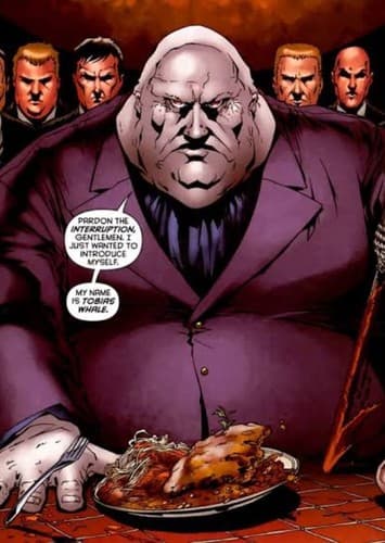 Tobias Whale