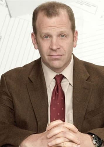 Toby Flenderson
