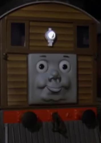 Toby the Tram Engine