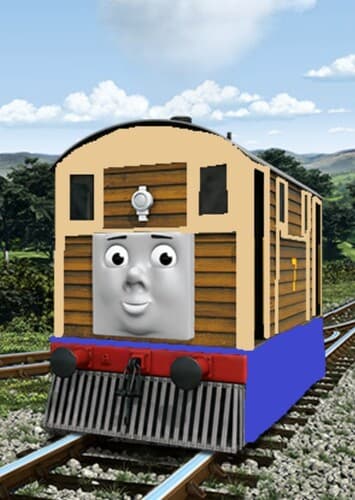Toby The Tram Engine