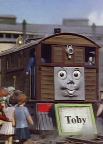 Toby The Tram Engine