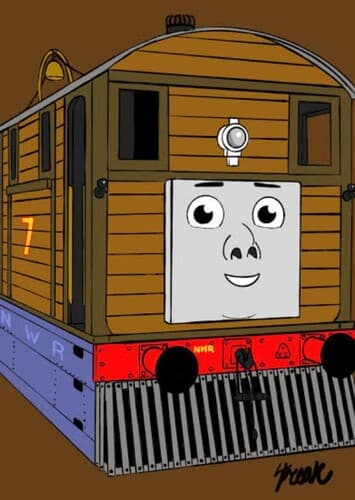 Toby the Tram Engine