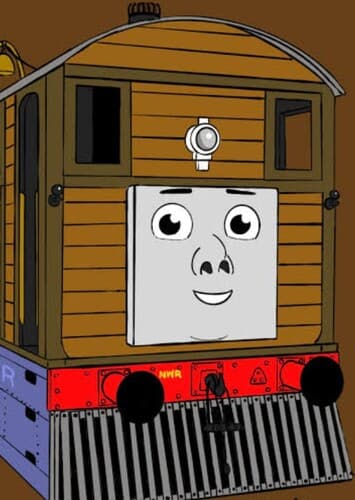 Toby The Tram Engine