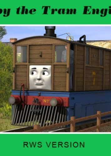 Toby The Tram Engine