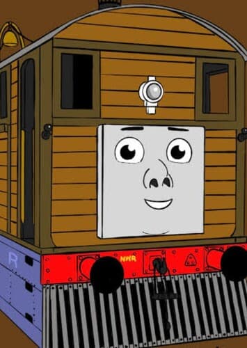 Toby The Tram Engine