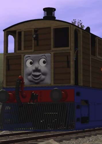 Toby The Tram Engine