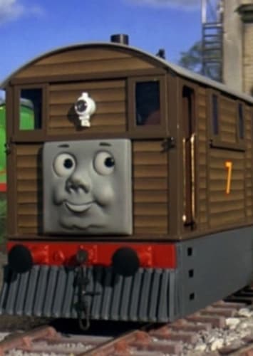 Toby the Tram Engine
