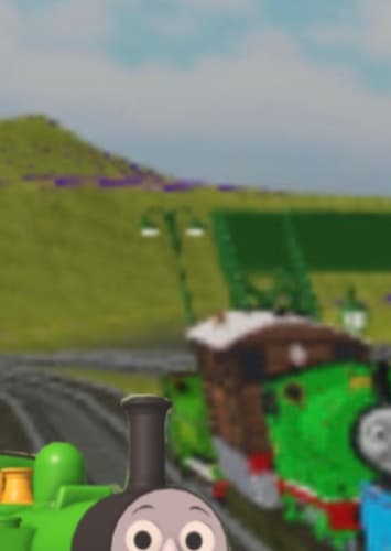 Toby the tram engine