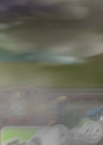 Toby the tram engine