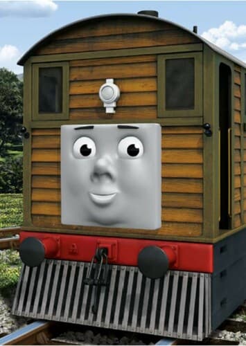 Toby the Tram Engine