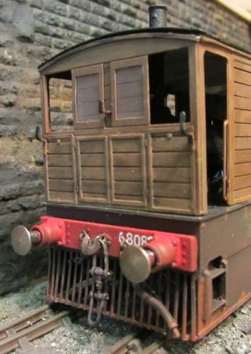 Toby the tram engine