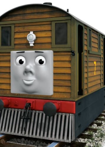 Toby The Tram Engine