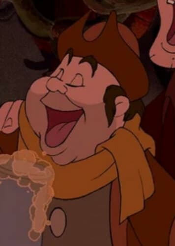 Tom (Gaston's Cronies)