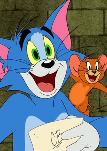 Tom and Jerry