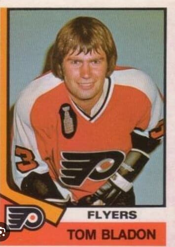 Tom Bladon