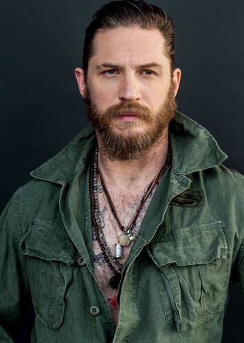Tom Hardy (Tiffany Hardy)