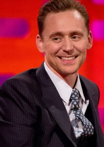 Tom Hiddleston