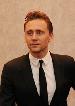 Tom Hiddleston