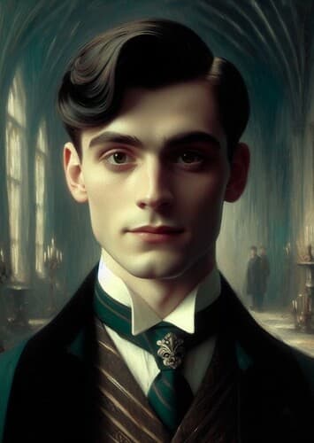 Tom Riddle