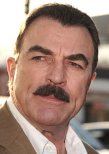 Tom Selleck
