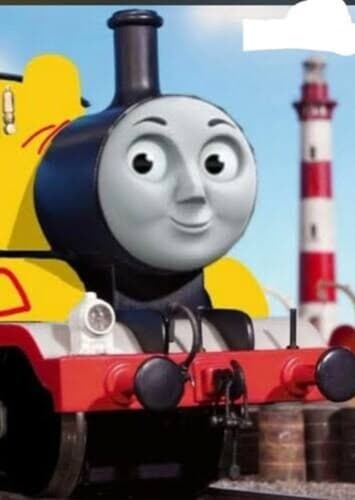 Tomar The Tank Engine