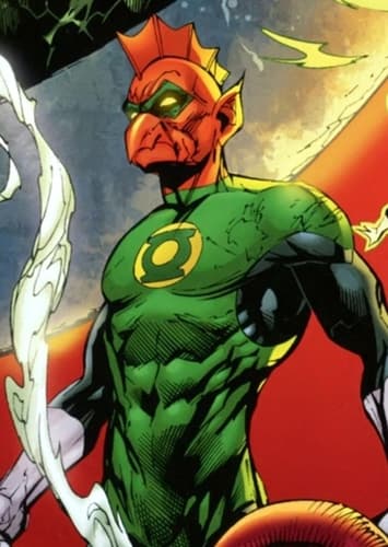 Green Lantern 2813.1