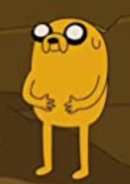 Jake The Dog (Voice)