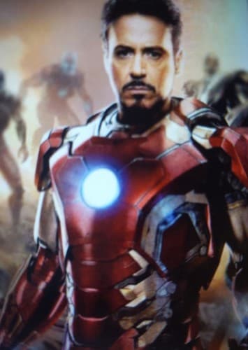 Tony Stark