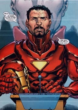 Tony Stark