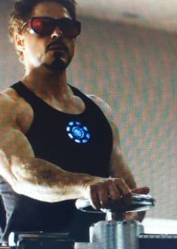 Tony Stark