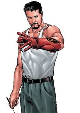 Tony Stark